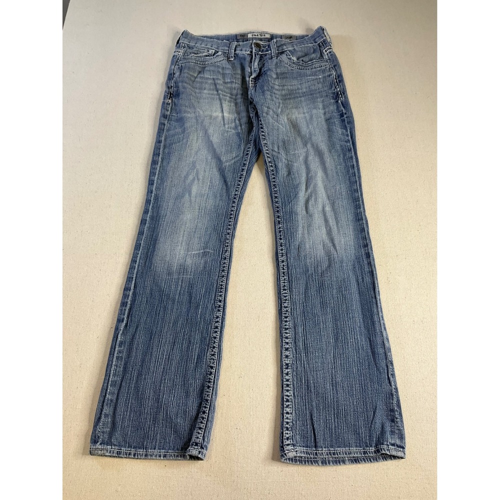 BKE Carter Relaxed Mens Jeans 29R
